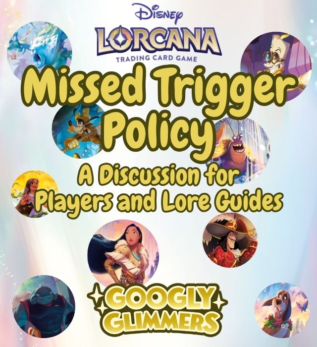 Missed Triggers, and Why They Suck